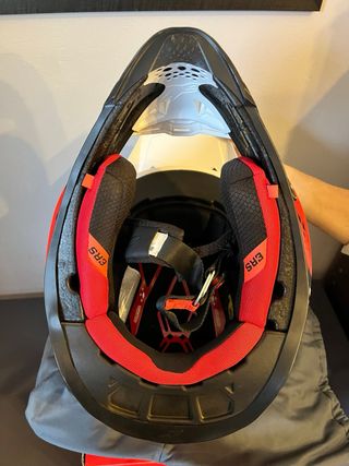 Casco Alpinestars Supertech S-M8 Factory