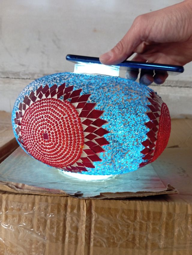 Candeeiro de teto turco T5.26