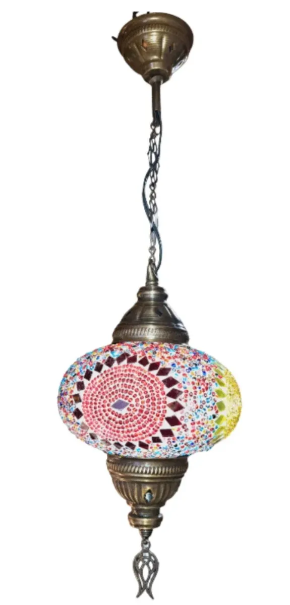 Candeeiro de teto turco T5.26