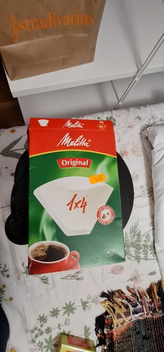 Cafetera BOSCH de goteo americana