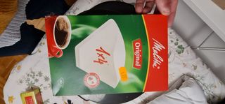 Cafetera BOSCH de goteo americana