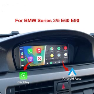 Pantalla BMW CarPlay + AndroidAuto
