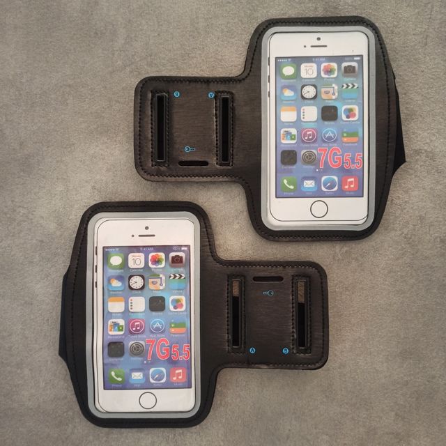 Fundas móvil smartphone deporte