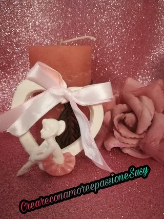 bomboniere con ballerina o scarpette