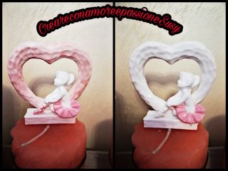 bomboniere con ballerina o scarpette