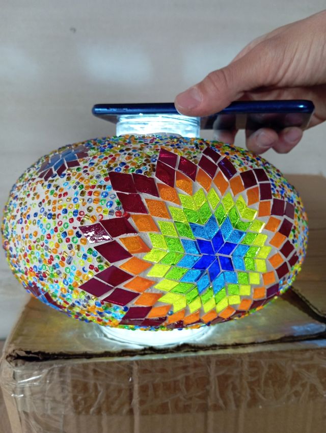 Candeeiro de teto turco T5.35