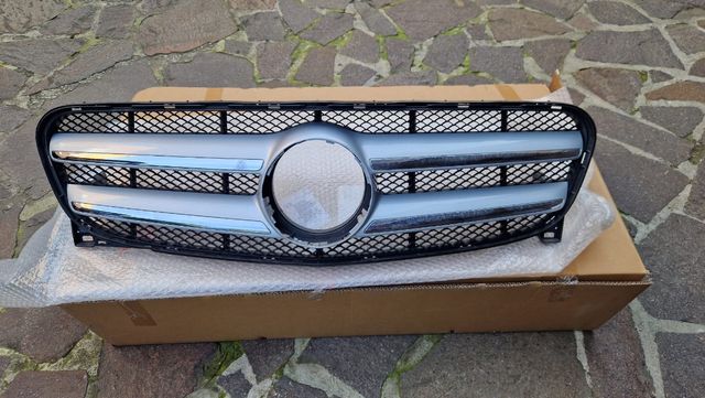 Mascherina Mercedes Gla