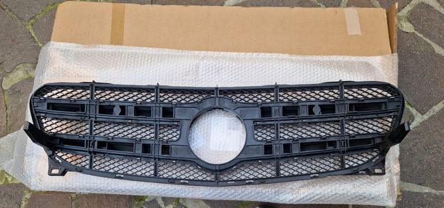 Mascherina Mercedes Gla