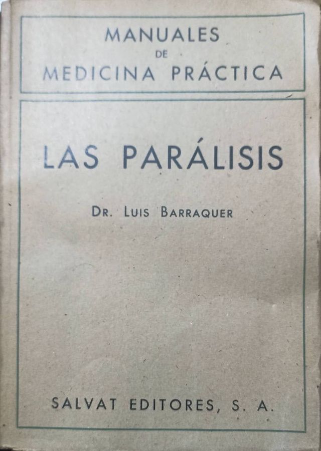 Las Parálisis (LB43)
