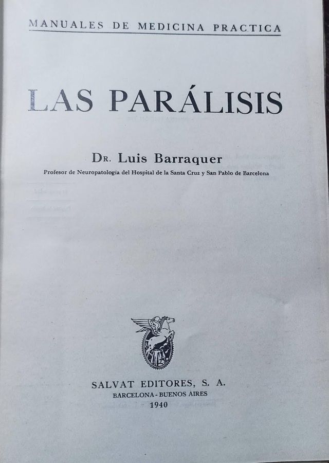 Las Parálisis (LB43)