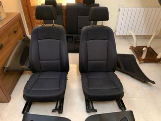Interior bmw serie 1 coupe, no se hacen envíos