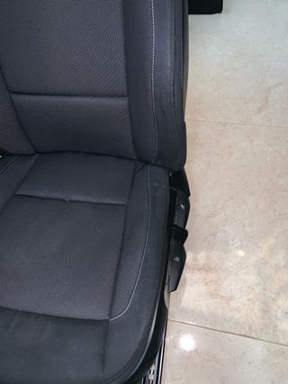 Interior bmw serie 1 coupe, no se hacen envíos