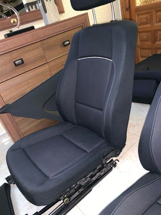 Interior bmw serie 1 coupe, no se hacen envíos