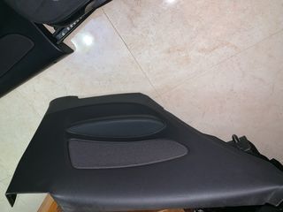 Interior bmw serie 1 coupe, no se hacen envíos