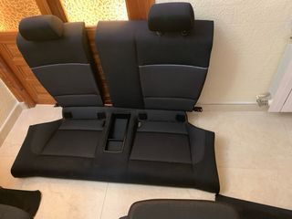 Interior bmw serie 1 coupe, no se hacen envíos