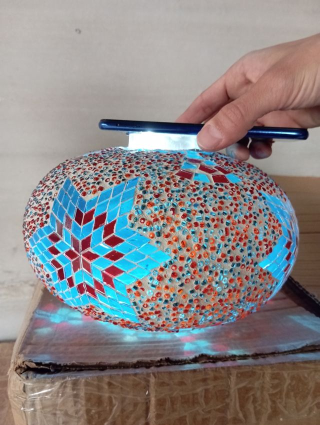 Candeeiro de teto turco T5.37