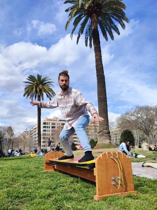 clases de surf .edades 5 - 60 ( fabricado en bcn )