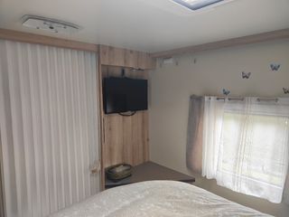 Autocaravana alta gama/año 2022