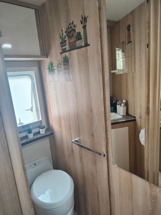 Autocaravana alta gama/año 2022