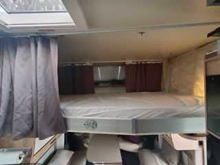 Autocaravana alta gama/año 2022