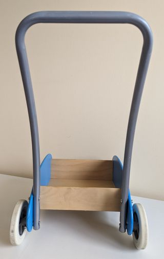 Carrito Ikea Mula