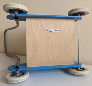 Carrito Ikea Mula