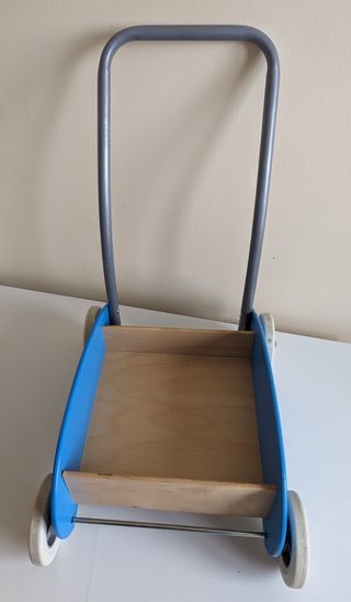 Carrito Ikea Mula