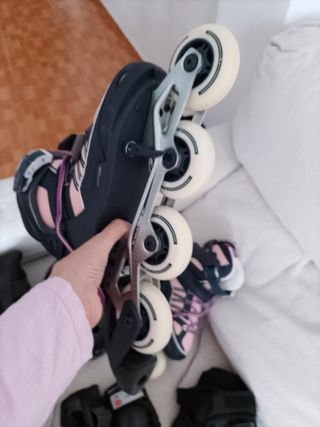 Patines en línea