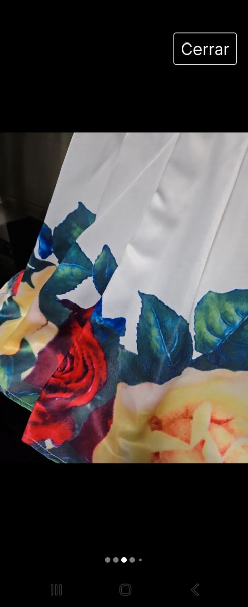 Bonito vestido niña de El Corte Inglés- 11 años