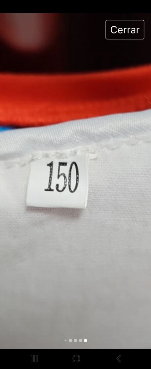 Bonito vestido niña de El Corte Inglés- 11 años