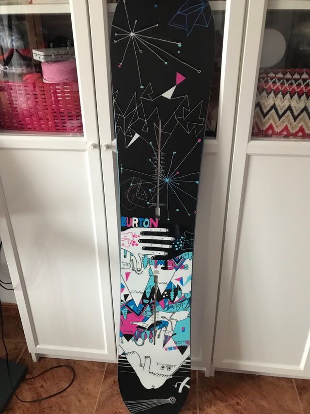 Tabla de snow Burton