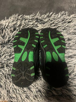 Zapatillas montaña niño