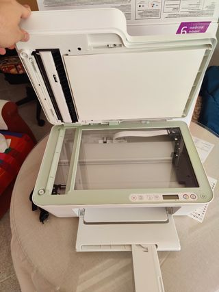 Impresora multifuncion HP 4122e