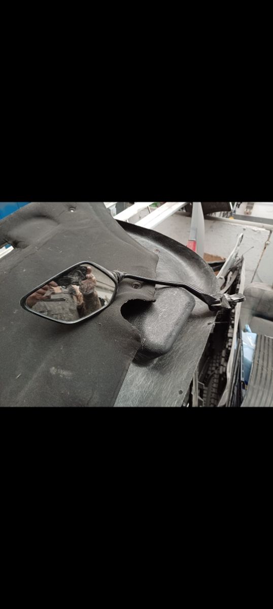 Espejo derecho temax 530