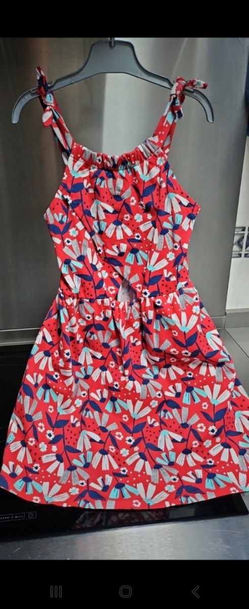 Original vestido niña de 10 años de Tuc Tuc