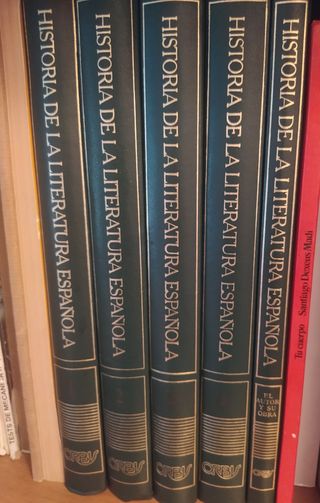 enciclopedia literatura