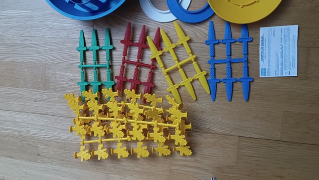 Juegos Torre de la risa + Pincha Pirata