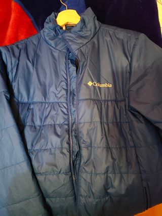 Cazadora Columbia