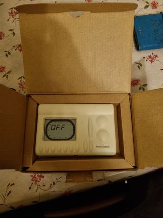 Cronotermostato fantacosmi c55