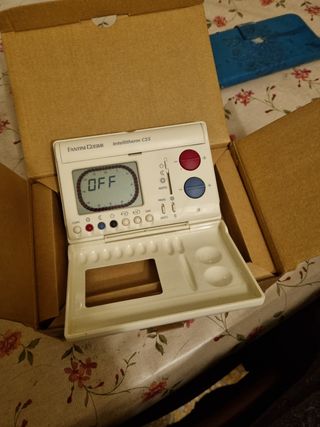 Cronotermostato fantacosmi c55