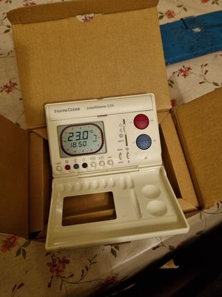 Cronotermostato fantacosmi c55