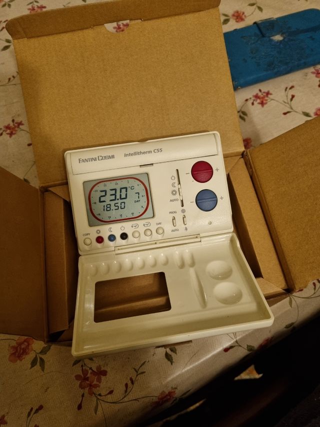 Cronotermostato fantacosmi c55