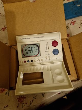 Cronotermostato fantacosmi c55