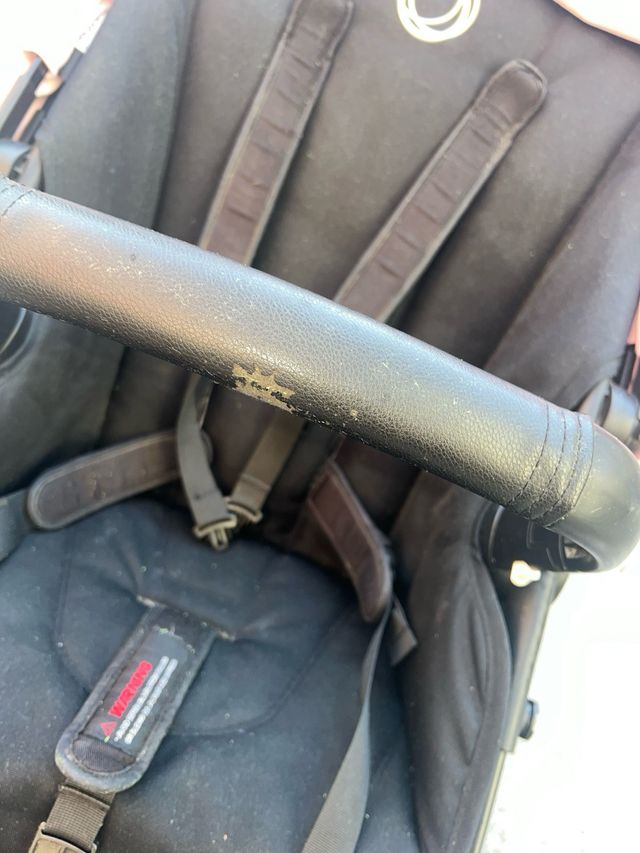 BUGABOO FOX SILLA y CAPAZO