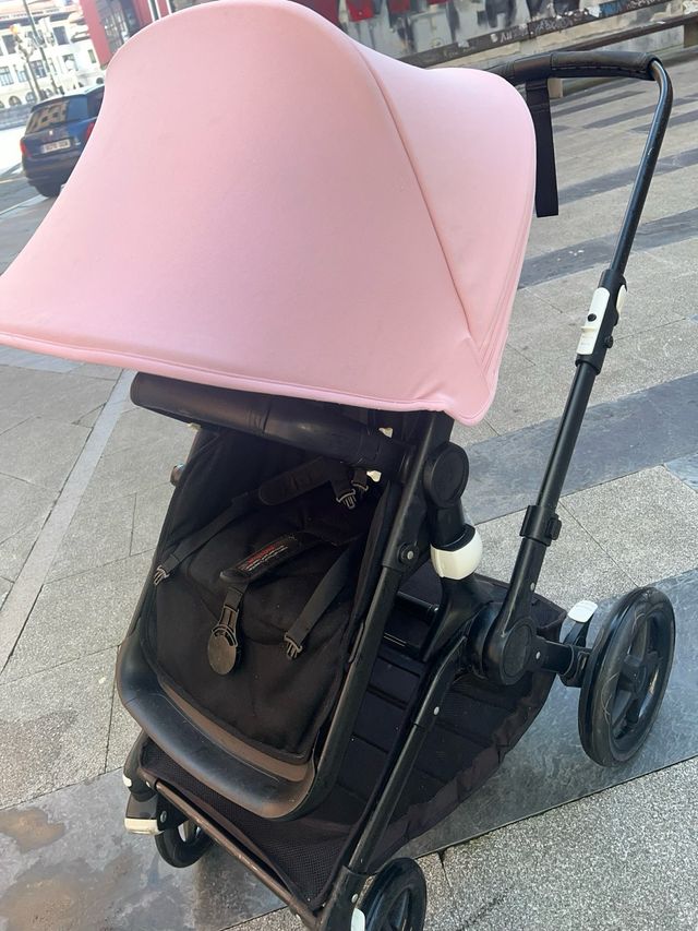 BUGABOO FOX SILLA y CAPAZO