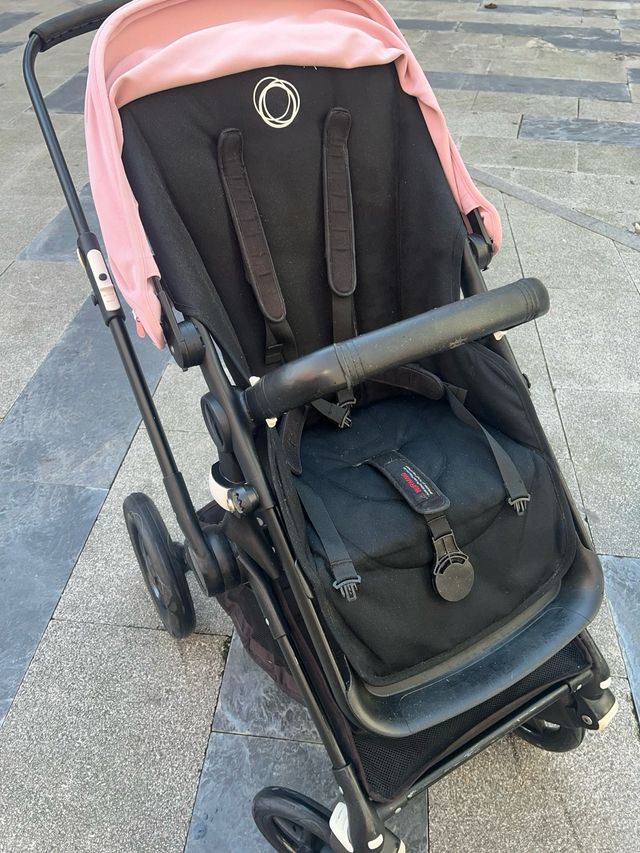BUGABOO FOX SILLA y CAPAZO