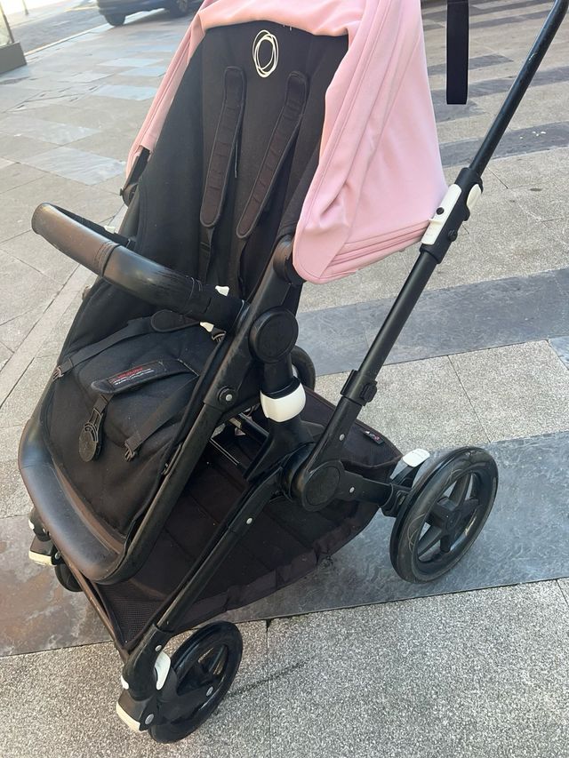 BUGABOO FOX SILLA y CAPAZO
