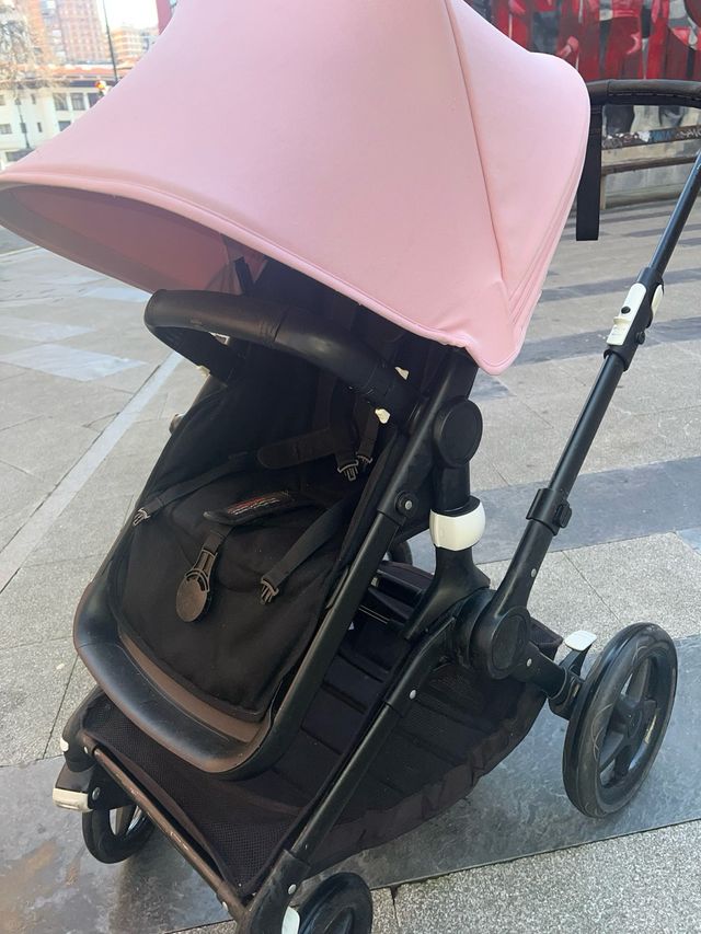 BUGABOO FOX SILLA y CAPAZO