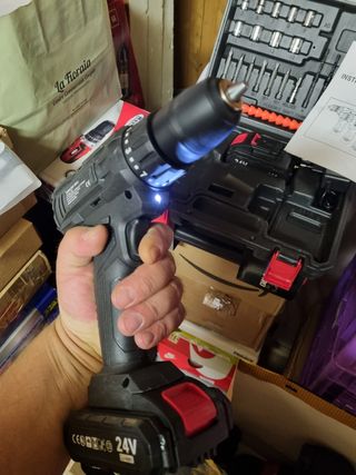Avvitatore 24v 