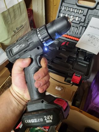 Avvitatore 24v 